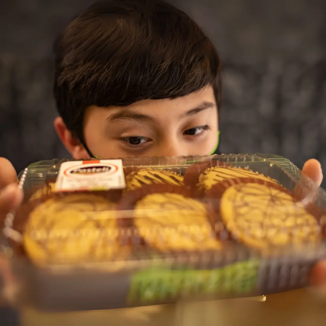 Caja de Galletas Regalo Pasteli Chihuahua