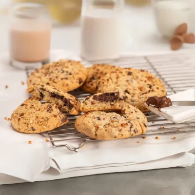 Galleta Chocoavellana en Chihuahua con sabor artesanal