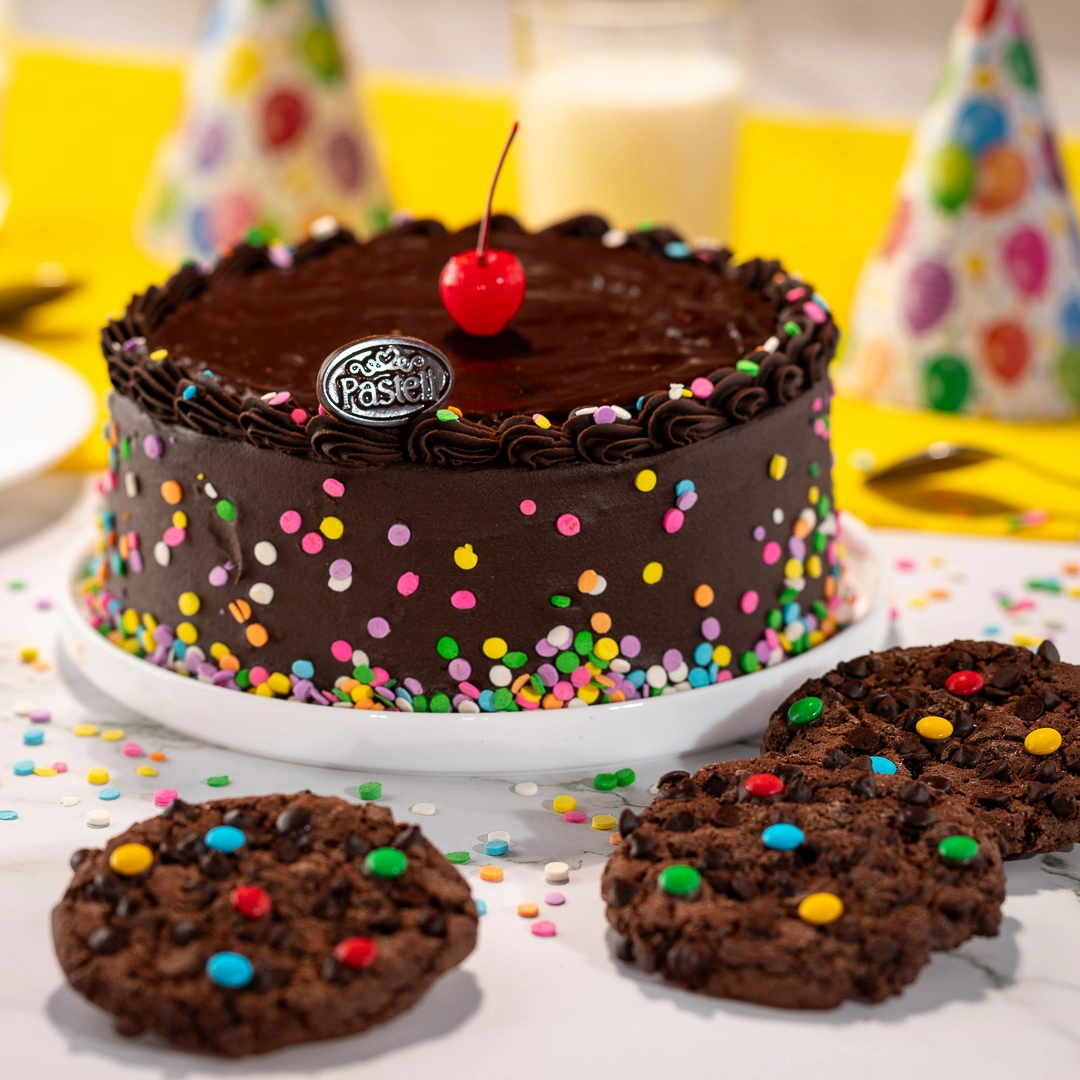 Especial Pasteli Confeti Día del Niño en Chihuahua