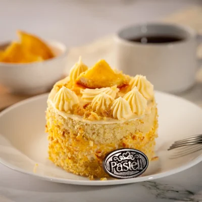 Panque de Naranja
