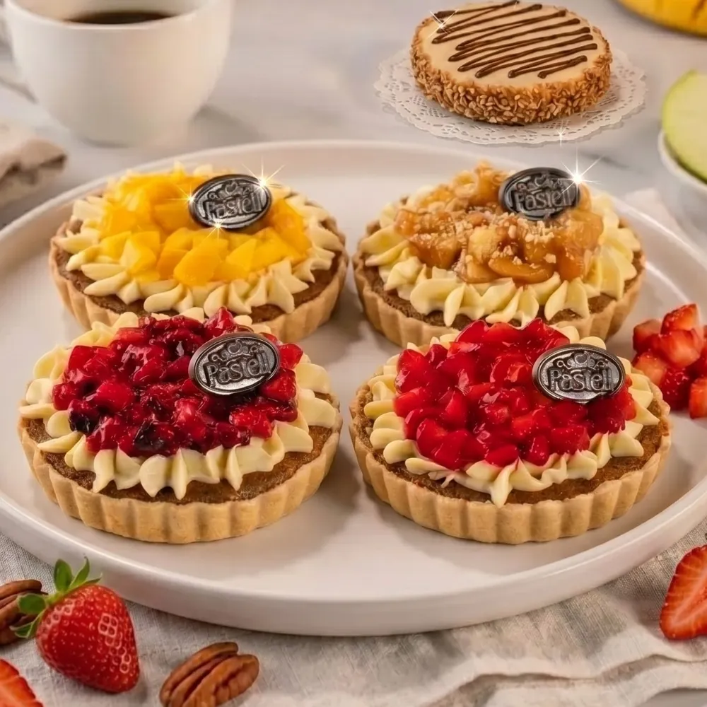 Tartas de Fruta Artesanales Chihuahua