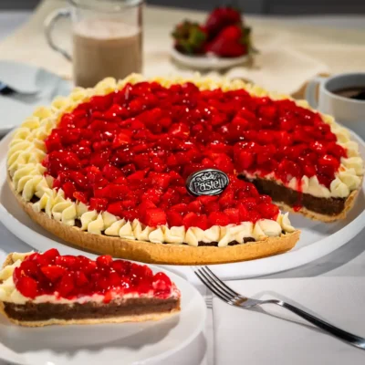Tarta Mostachón Grande